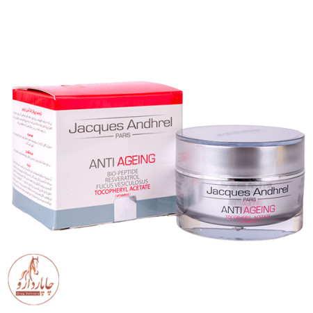 Jacques Andhrel Paris Anti Ageing