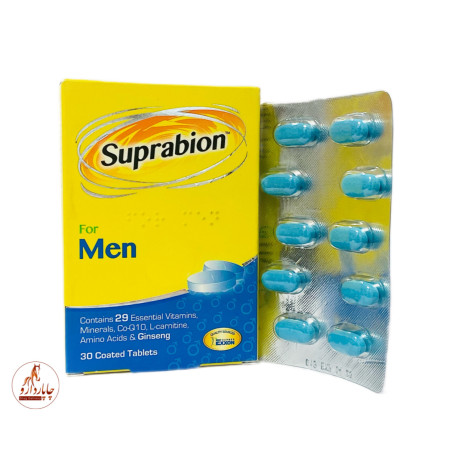 Suprabion for men