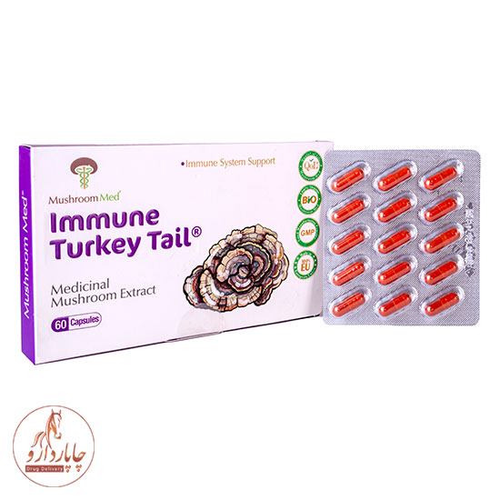 immune turkey tail