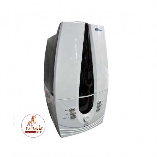 Cool & warn ultrasonic humidifier 37501A