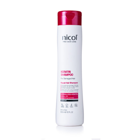 keratin shampoo