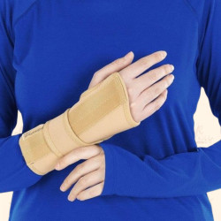 مچ بند نئوپرنی آتل دار 2طرفه پاک سمن