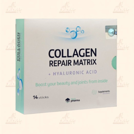 Collagen Repair Matrix Plus Hyaluronic Acid