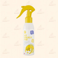 اسپری ضد آفتاب کودک SPF50 بیبی فرست