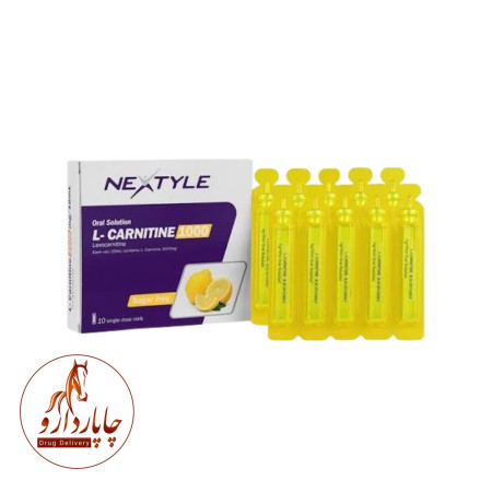 L-Carnitine 1000 Oral Solution