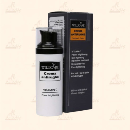 Willicare Discromia Control Cream 30 ml