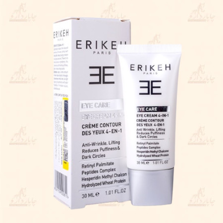 ERIKEH 4 in 1 Eye Contour Cream