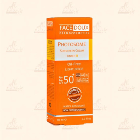 Photosome Sunscreen Cream Invisible SPF50