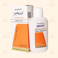 شامپو سلنیوم سولفاید1٪ ایروکس
